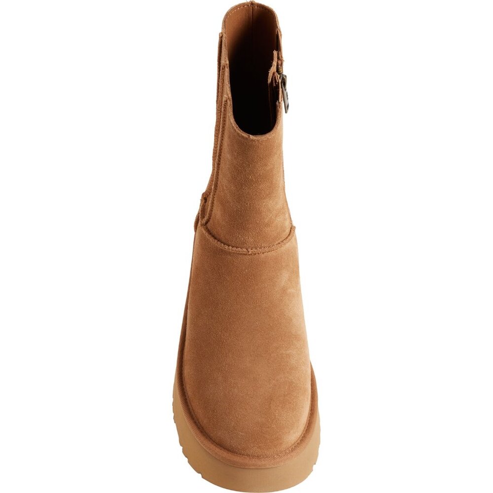 NEW UGG® Australia Classic Twin Seam New Heights Boots - Suede For Women 825 9s5 - Picture 5 of 9